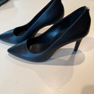 Michael Kors Elegant Black Heels